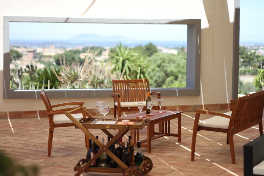 Casa Solare Rakalia Villa Spano Exterior photo