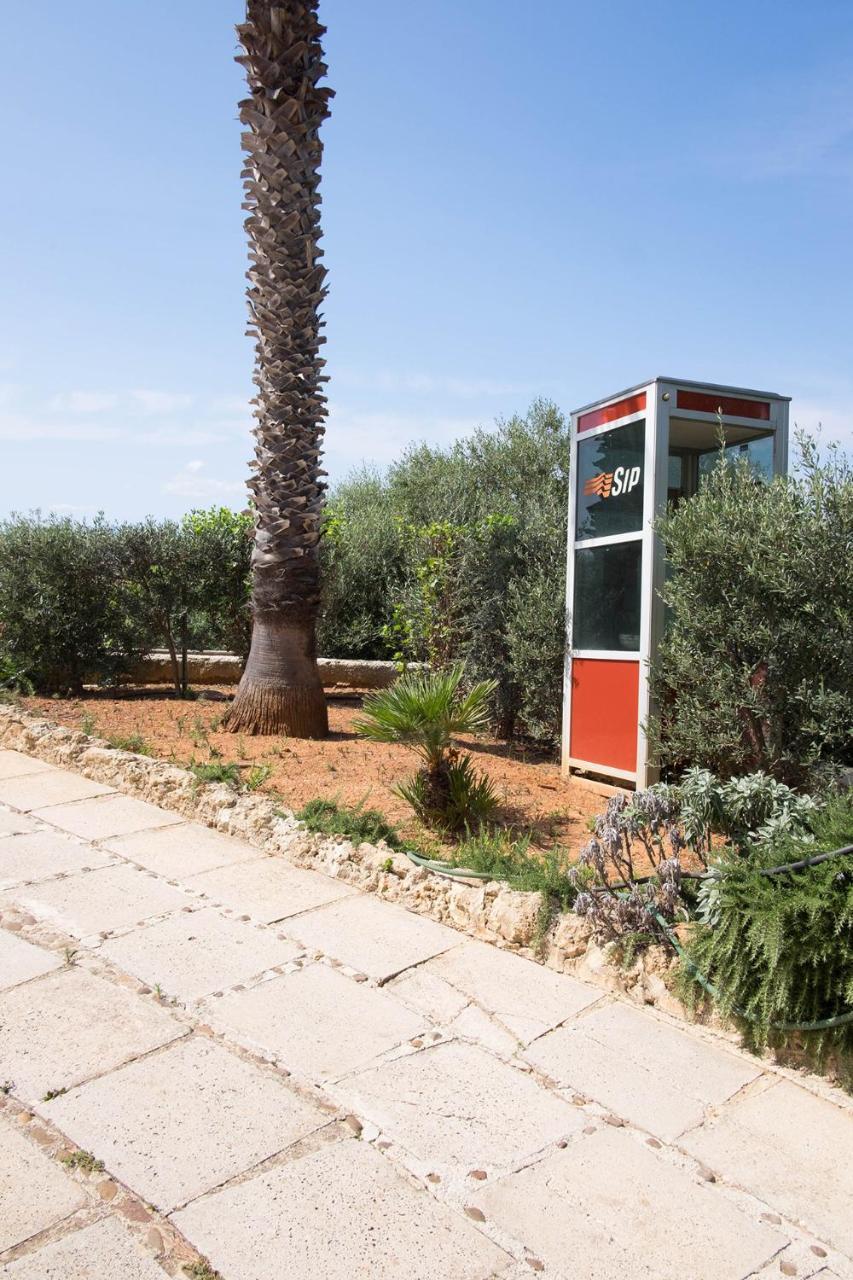 Casa Solare Rakalia Villa Spano Exterior photo