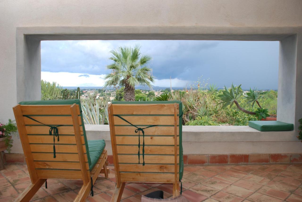 Casa Solare Rakalia Villa Spano Exterior photo