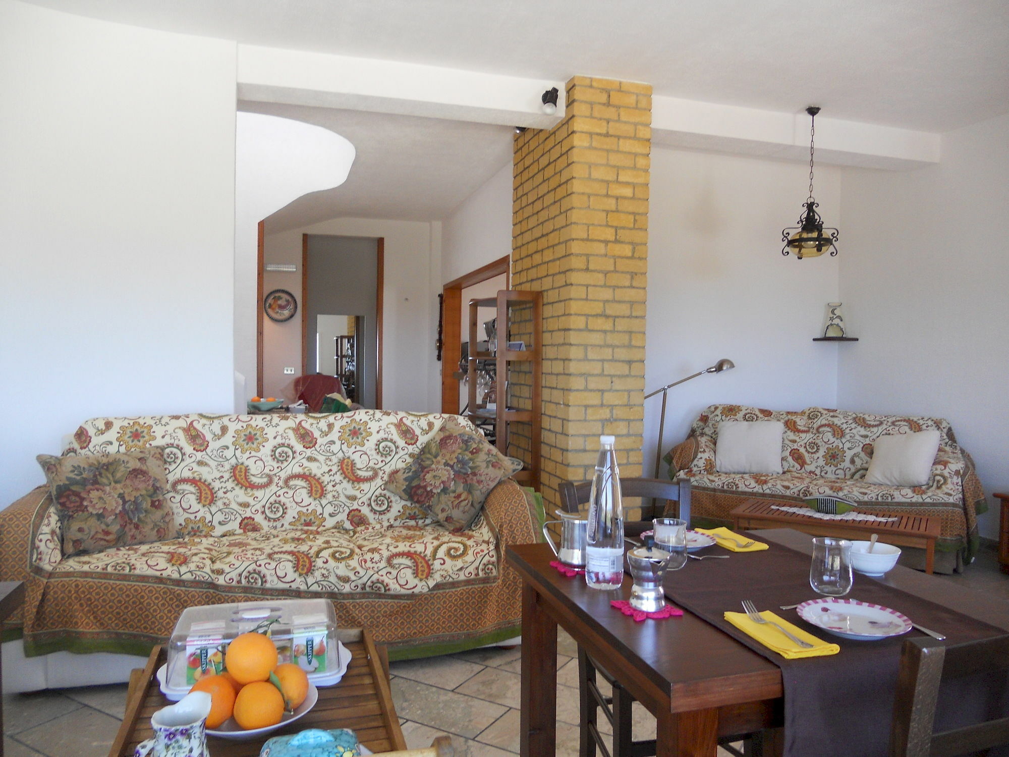 Casa Solare Rakalia Villa Spano Exterior photo